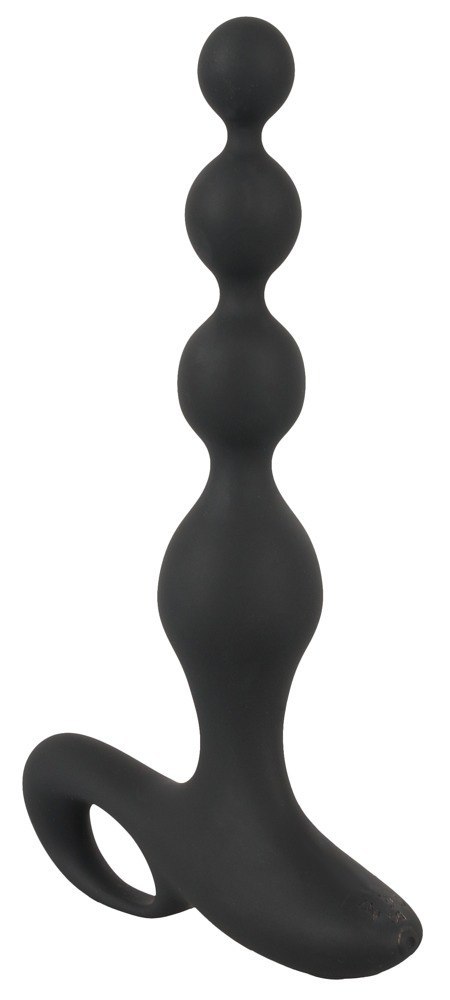 Koraliki kulki analne do pupy wibracje 20cm 10tryb Koraliki kulki analne do pupy wibracje 20cm 10tryb