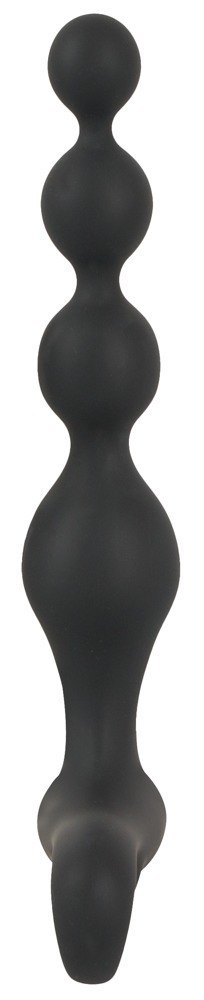 Koraliki kulki analne do pupy wibracje 20cm 10tryb Koraliki kulki analne do pupy wibracje 20cm 10tryb