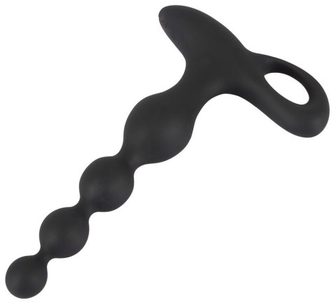 Koraliki kulki analne do pupy wibracje 20cm 10tryb Koraliki kulki analne do pupy wibracje 20cm 10tryb