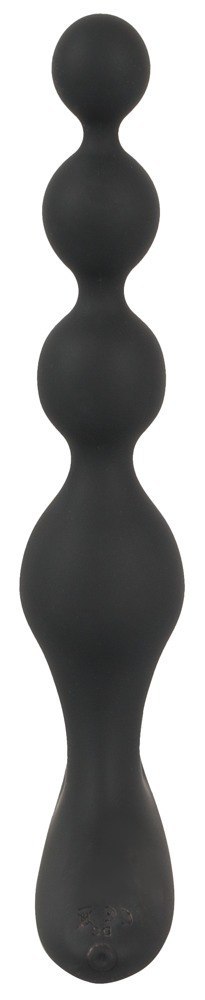 Koraliki kulki analne do pupy wibracje 20cm 10tryb Koraliki kulki analne do pupy wibracje 20cm 10tryb