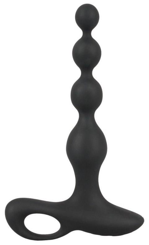 Koraliki kulki analne do pupy wibracje 20cm 10tryb Koraliki kulki analne do pupy wibracje 20cm 10tryb