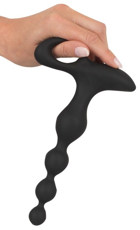 Koraliki kulki analne do pupy wibracje 20cm 10tryb Koraliki kulki analne do pupy wibracje 20cm 10tryb
