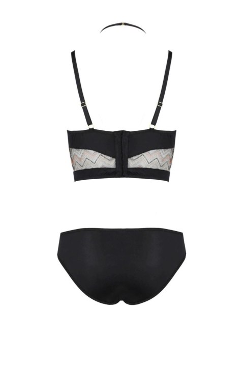 Lagerta Set black S/M