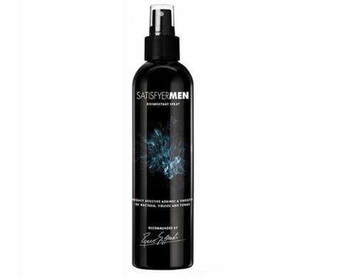 Spray do dezynfekcji masturbatorów satisfyer 300ml Spray do dezynfekcji masturbatorów satisfyer 300ml
