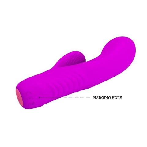 Wibrator punktu g masażer łechtaczki 12trybów 15cm