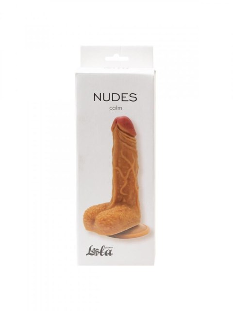Dildo penis realistyczny członek przyssawka 17cm Dildo penis realistyczny członek przyssawka 17cm