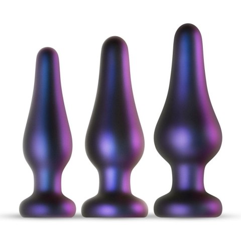 Hueman - Comets Butt Plug Set Hueman - Comets Butt Plug Set