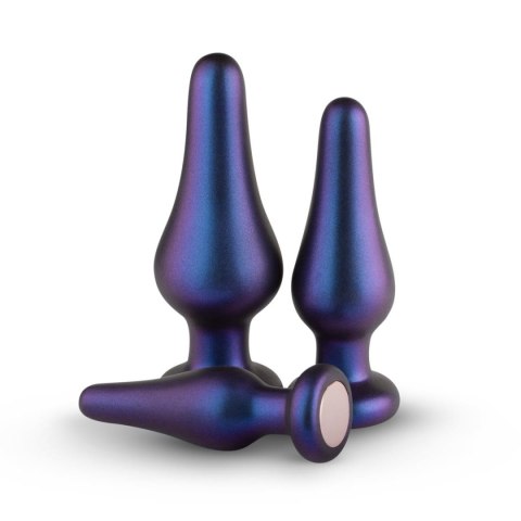 Hueman - Comets Butt Plug Set Hueman - Comets Butt Plug Set