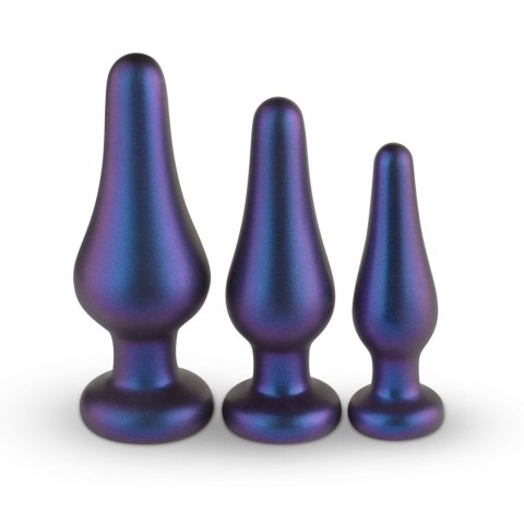 Hueman - Comets Butt Plug Set Hueman - Comets Butt Plug Set