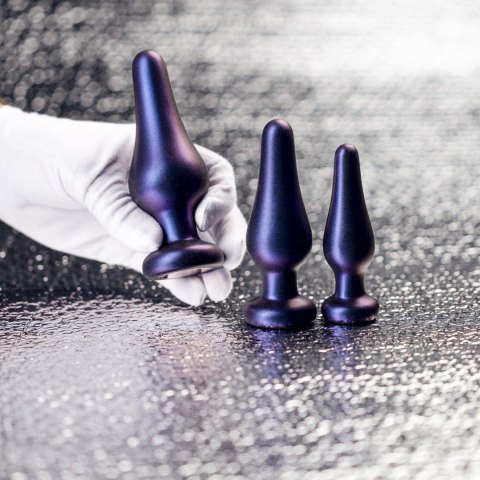 Hueman - Comets Butt Plug Set Hueman - Comets Butt Plug Set