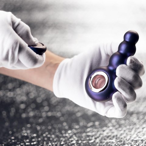 Hueman - Outer Space Vibrating Anal Plug Hueman - Outer Space Vibrating Anal Plug