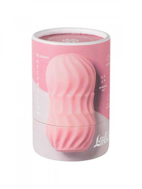 Masturbator Marshmallow Dreamy Pink Masturbator Marshmallow Dreamy Pink