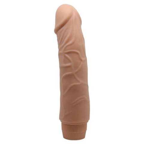 Naturalny członek penis realistyczny wibrator 19cm Naturalny członek penis realistyczny wibrator 19cm