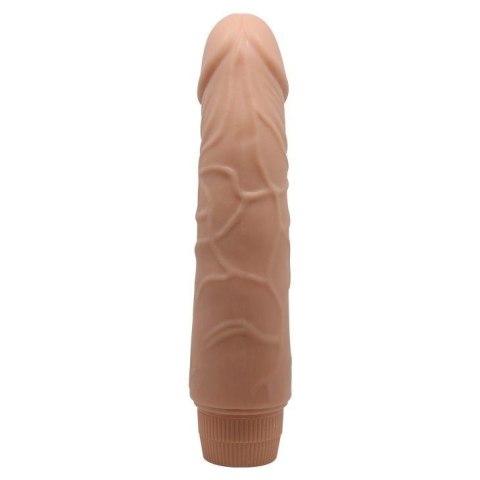 Naturalny członek penis realistyczny wibrator 19cm Naturalny członek penis realistyczny wibrator 19cm