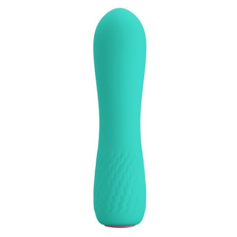 Wibrator klasyczny podręczny masażer 12trybów 11cm Wibrator klasyczny podręczny masażer 12trybów 11cm