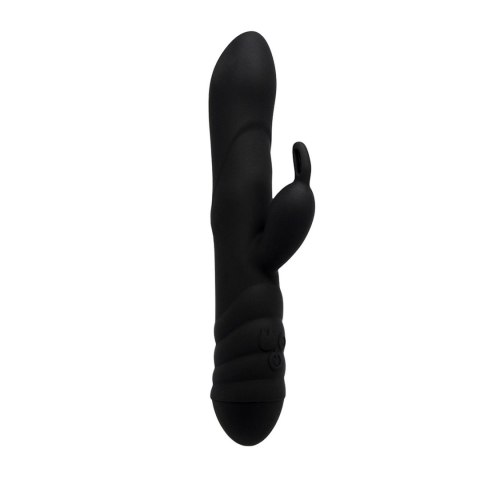 Wibrator króliczek rotacja masażer łechtaczki 23cm Wibrator króliczek rotacja masażer łechtaczki 23cm
