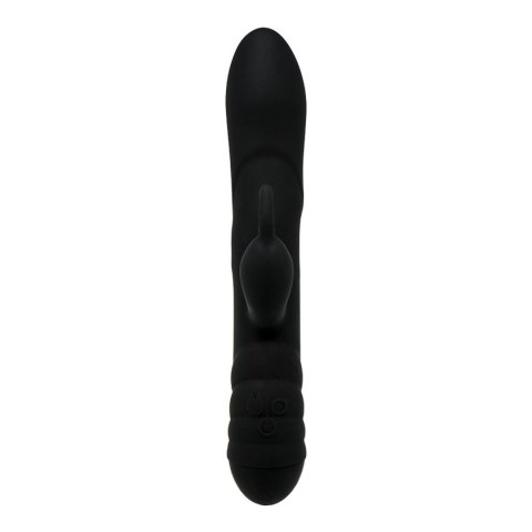 Wibrator króliczek rotacja masażer łechtaczki 23cm Wibrator króliczek rotacja masażer łechtaczki 23cm
