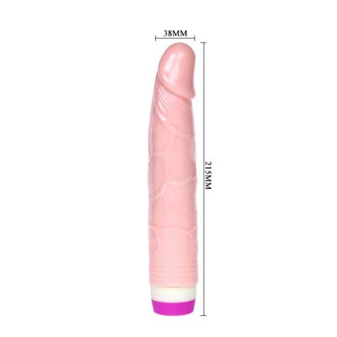 Wibrator realistyczny członek jak prawdziwy 21cm