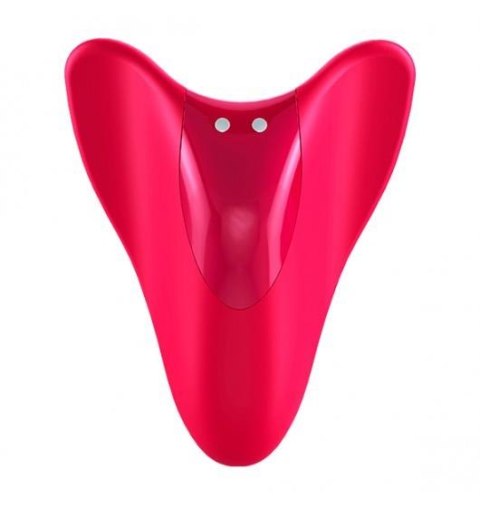 Wibrator sex masażer na palec satisfyer high fly Wibrator sex masażer na palec satisfyer high fly