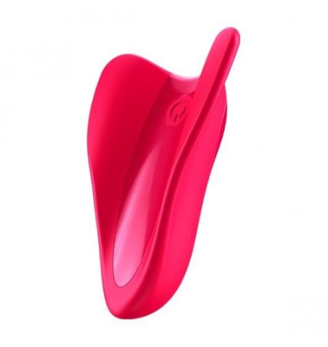 Wibrator sex masażer na palec satisfyer high fly Wibrator sex masażer na palec satisfyer high fly