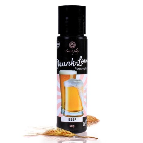 Balsam intymny żel jadalny gra wstępna masaż 60 ml Balsam intymny żel jadalny gra wstępna masaż 60 ml