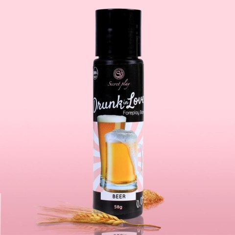 Balsam intymny żel jadalny gra wstępna masaż 60 ml Balsam intymny żel jadalny gra wstępna masaż 60 ml