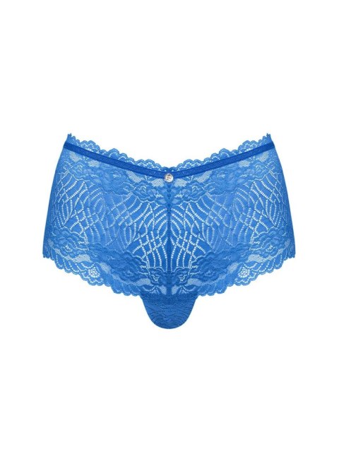 Bielizna-Bluellia szorty niebieskie S/M Bielizna-Bluellia szorty niebieskie S/M
