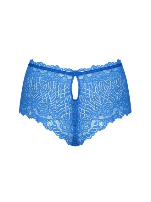 Bielizna-Bluellia szorty niebieskie S/M Bielizna-Bluellia szorty niebieskie S/M