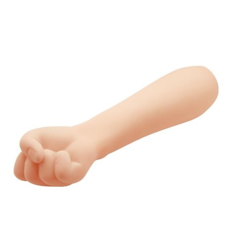Dildo do fistingu ręka dłoń pięść naturalna 36cm Dildo do fistingu ręka dłoń pięść naturalna 36cm