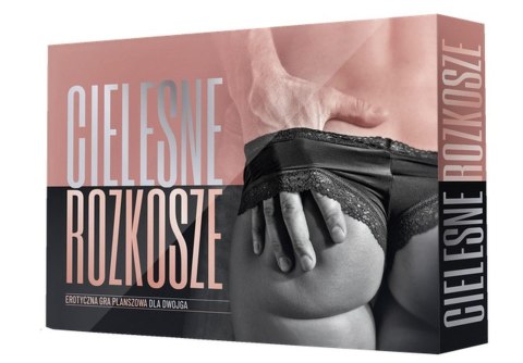 Gry - Cielesne rozkosze Gry - Cielesne rozkosze