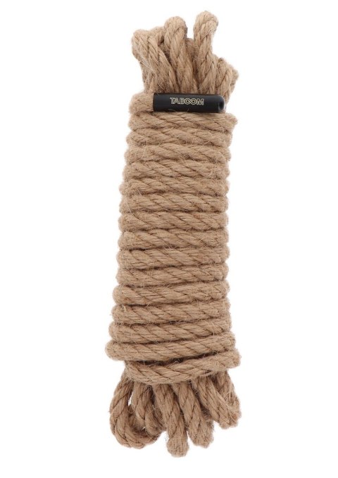 Hemp Rope 5 Meter 7 mm Hemp Rope 5 Meter 7 mm