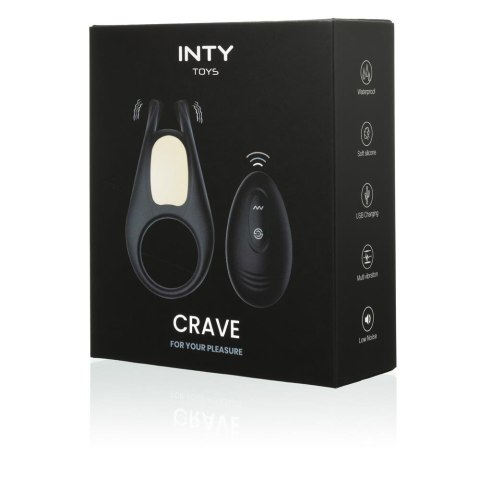 INTY Toys - Crave INTY Toys - Crave