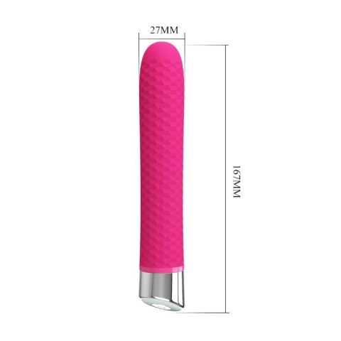 Klasyczny wibrator uniwersalny sex 16cm 12 trybów Klasyczny wibrator uniwersalny sex 16cm 12 trybów