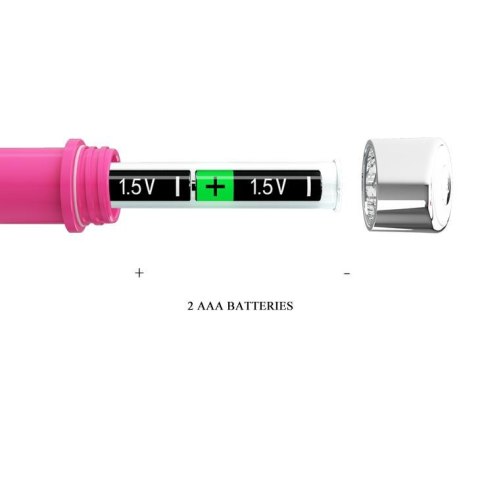 Klasyczny wibrator uniwersalny sex 16cm 12 trybów Klasyczny wibrator uniwersalny sex 16cm 12 trybów