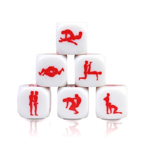 Kości erotyczne gra wstępna sex prezent kamasutra Kości erotyczne gra wstępna sex prezent kamasutra