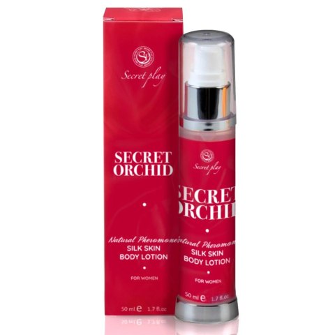SECRET ORCHID - NATURAL PHEROMONES - BODY LOTION 50 ML SECRET ORCHID - NATURAL PHEROMONES - BODY LOTION 50 ML