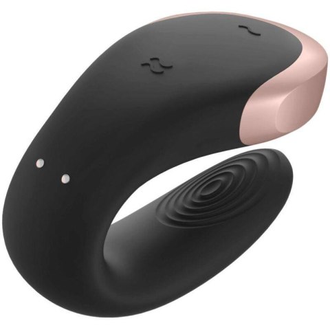 Wibrator dla par aplikacja satisfyer double love Wibrator dla par aplikacja satisfyer double love