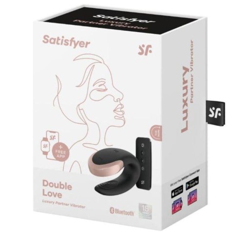 Wibrator dla par aplikacja satisfyer double love Wibrator dla par aplikacja satisfyer double love