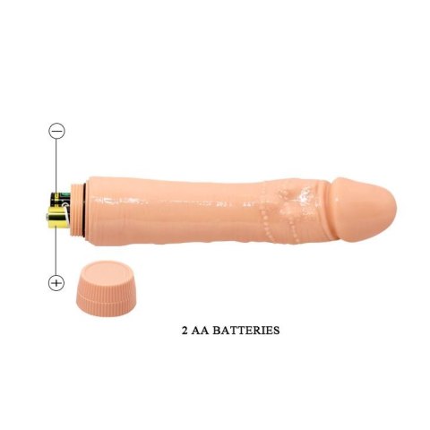 Wirbator penis naturalny członek realistyczny 24cm Wirbator penis naturalny członek realistyczny 24cm