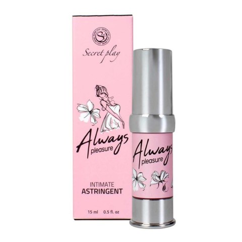 Żel intymny dla kobiet ściągajacy pochwę sex 15 ml Żel intymny dla kobiet ściągajacy pochwę sex 15 ml