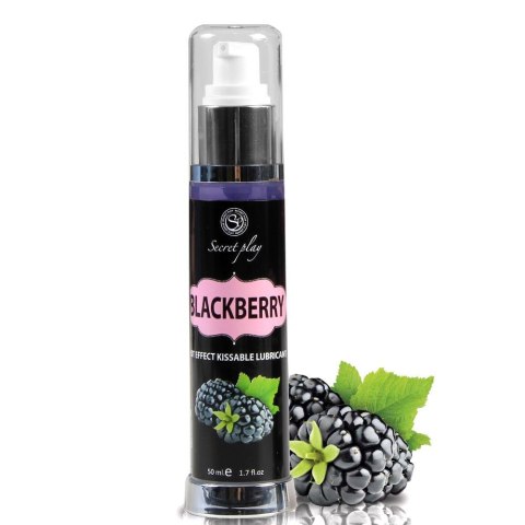 Żel nawilżający jadalny rozgrzewający sex 50 ml Żel nawilżający jadalny rozgrzewający sex 50 ml
