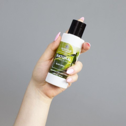 Żel nawilżający naturalny ekologiczny vegan 100ml Żel nawilżający naturalny ekologiczny vegan 100ml