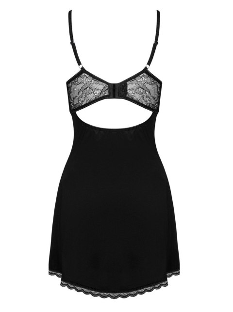 Bielizna-Laurise babydoll i stringi S/M Bielizna-Laurise babydoll i stringi S/M