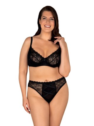 Biustonosz figi sex komplet obsessive laurise xxl