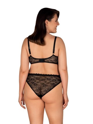 Biustonosz figi sex komplet obsessive laurise xxl