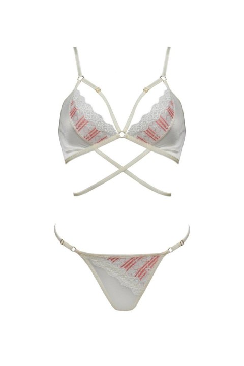 ELIZA SET ecru XXL/XXXL - Casmir ELIZA SET ecru XXL/XXXL - Casmir