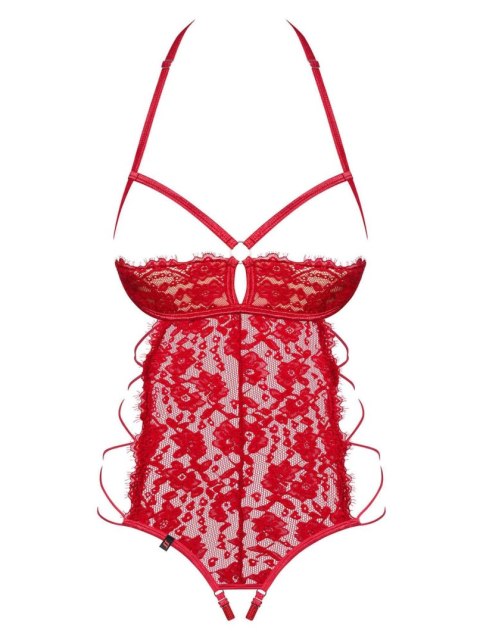 Erotyczne body otwarty krok obsessive rediosa s/m Erotyczne body otwarty krok obsessive rediosa s/m