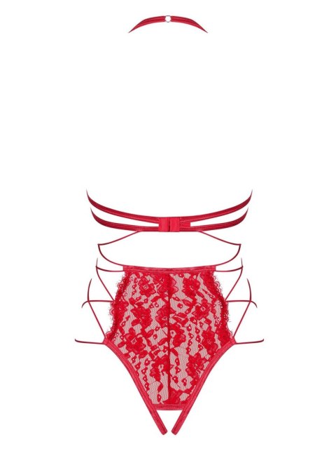 Erotyczne body otwarty krok obsessive rediosa s/m Erotyczne body otwarty krok obsessive rediosa s/m