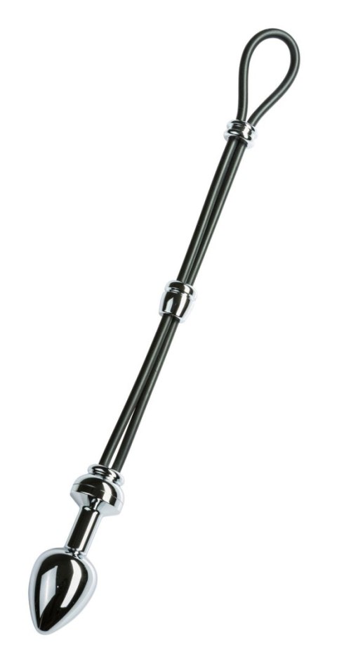 MALESATION Cock-Grip with Alu-Plug small, chrome MALESATION Cock-Grip with Alu-Plug small, chrome