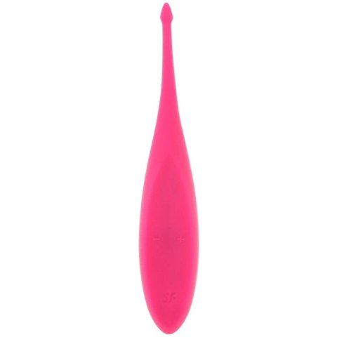 Masażer łechtaczki satisfyer twirling fun 12 tryb Masażer łechtaczki satisfyer twirling fun 12 tryb